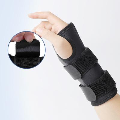 1 Pc Coussinets de Soutien du Poignet pour Canal Carpien Attelle Écharpe Protecteur Immobilisateur de Fracture pour l'Arthrite