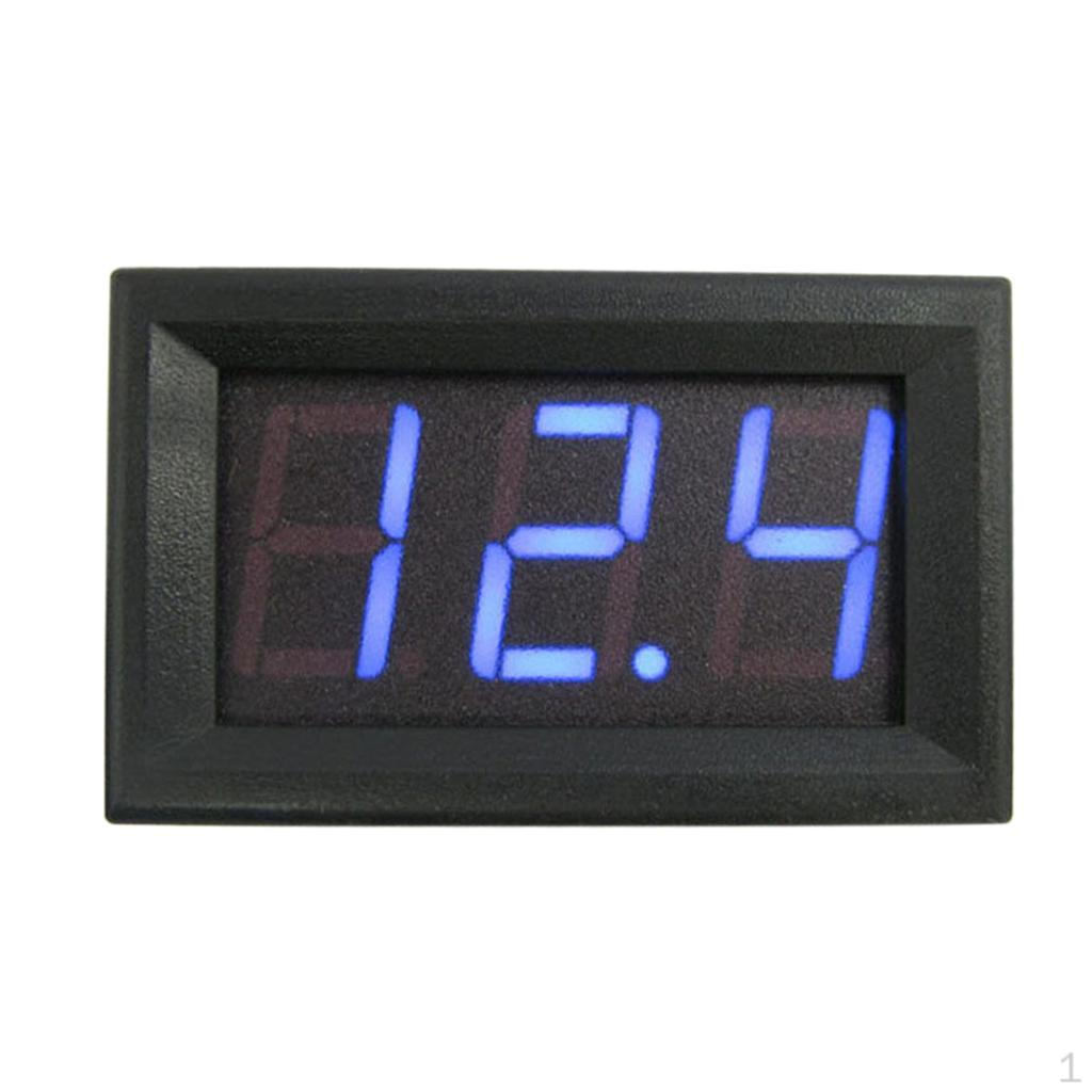 

Wire meter age - Blue, 22mm синій