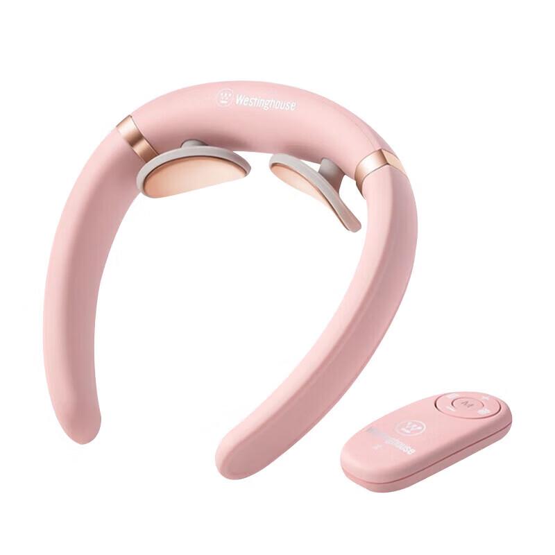 Westinghouse Neck Massager with Heat Therapy WCM-U255 CN plug (adapter included)