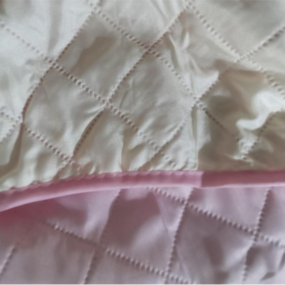 Waterproof Wear-Resistant Pet Sofa Cushion Set (3-Piece) with Anti-Bite Blanket 1-Seater 170x166 розовый