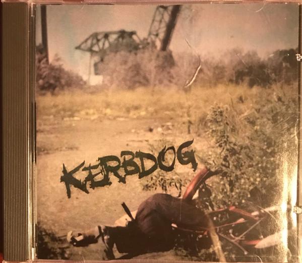 

CD KERBDOG - Kerbdog P218866 Phonogram Ltd. 1994 UK Rock Used