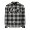 Mens Lumber Buffalo Check Flannel Shirt