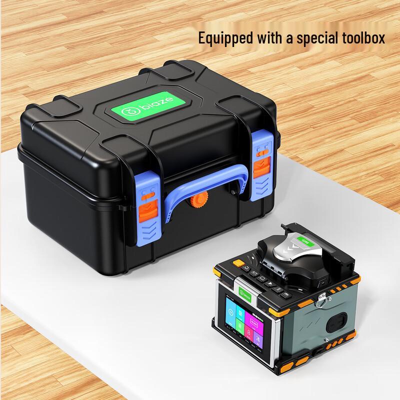 BIAZE Automatic Fiber Fusion Splicer