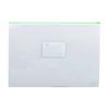 Staples A5 Transparent Zipper Bag