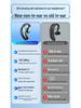 F80 Bluetooth Earphones: Over-Ear, Air Conduction, Single-Ear with Digital Display