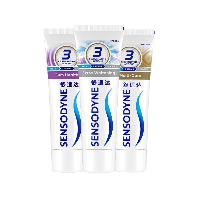 Sensodyne Multi-Action Daily Sensitive Toothpaste