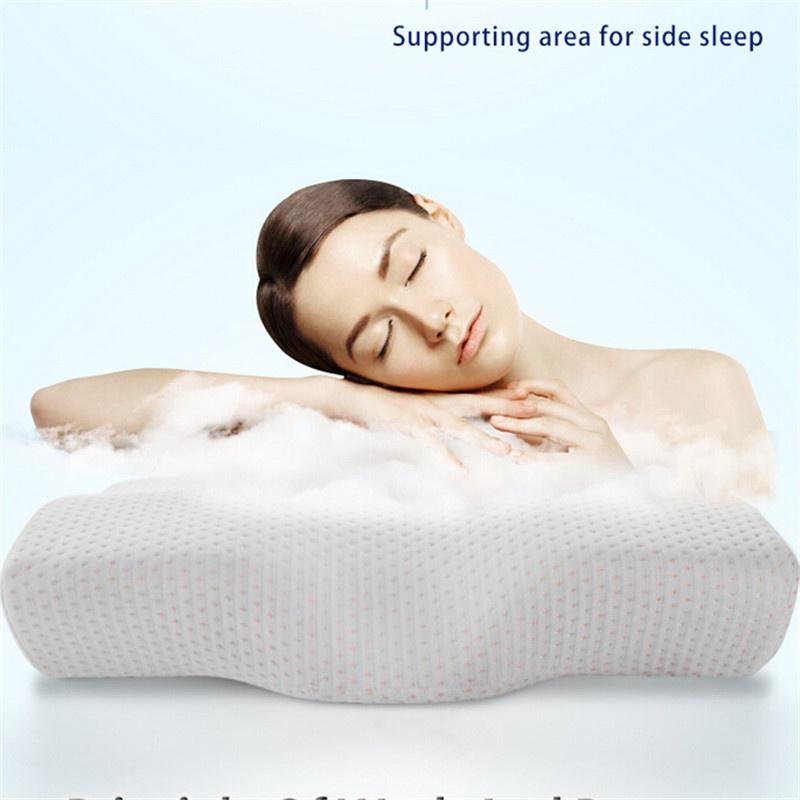 memory comfort pillow