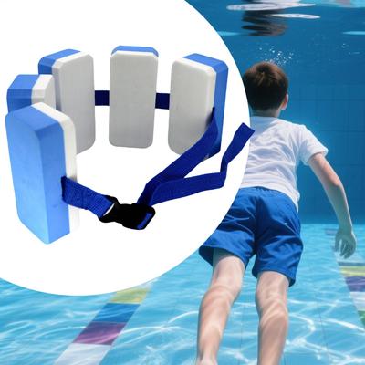 Flutuador de Natação Cinto de Cintura Ajustável Criança Crianças Natação Cintura Treino Crianças Assistente Útil Esportes Aquáticos Piscina Acessório Assistente