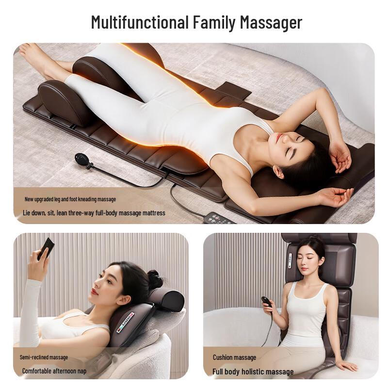 Lenovo Full Body Kneading Massage Mat