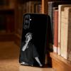 T-Tupac S-Shakur   Phone Case For Samsung S26,S25,S24,S23,S22,S21,Ultra,Plus,FE Black Soft Cover