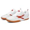 Scarpe da ping pong classiche per adulti giovanili Assorbimento degli urti Scarpe da ping pong antiscivolo e resistenti all'usura Scarpe sportive Scarpe da allenamento