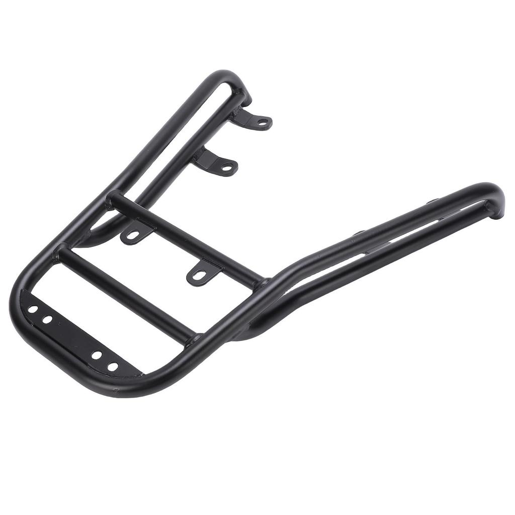 Porte-bagages arrière Haute résistance Queue Support de porte-bagages de moto Remplacement pour Ducati Scrambler 800 2023