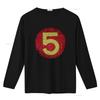 Speed Racer Mach  T Shirt vintage Washed homme Breathable Versatile Comfortable Soft Stretched Stylish Casual streetwear