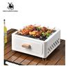 Outdoor Picnic BBQ and Tea Brewing Set