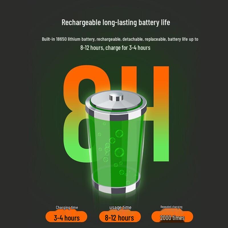 SANSUI Wireless KTV & Stage Performance Microphone