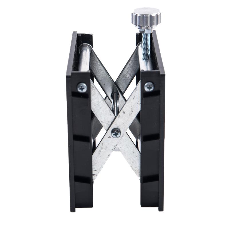 Mesa elevatória de roteador de alumínio, gravura em madeira, nível de bolha, ferramenta de suporte de elevação