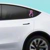 Wireless Hand Heart Neon Light DIY Car Window Ambient Lamp New Decorative Light