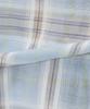 MIND BRIDGE WOMEN [On][W] Sheer Check Shirt