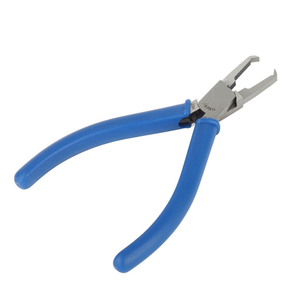 4.5 Inch Cutting Pliers with Return Spring Model Cutting Nippers for 1.5mm Resin Plastic Copper