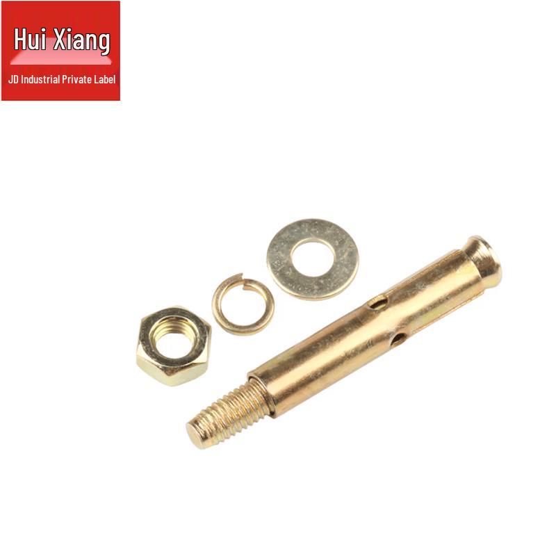 Huixiang TGQ Grade 4.8 Color Zinc Expansion Bolt