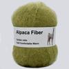 6pcs 300g/10.56oz Alpaca Blend Chunky Yarn Ultra Soft Vibrant Yarn for Knitting & Crochet | DIY Vest Sweater Scarf Making KitWarm Winter Craft Yarn
