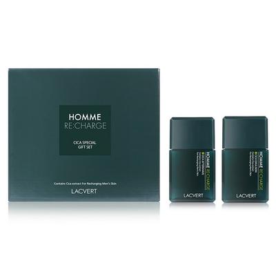 Lac Vert Pánská náplň Cica Cosmetics 2dílná sada, 1 sada