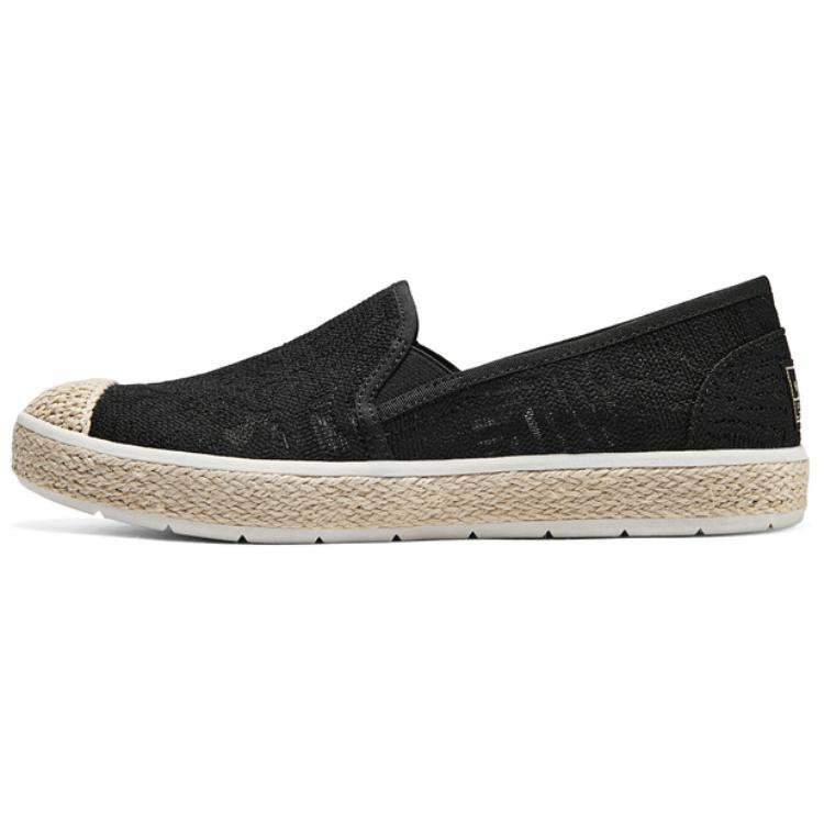 (WMNS) Skechers BOBS Flexpadrille Luxe  Black  Women s 114044-BLK EU 35.5