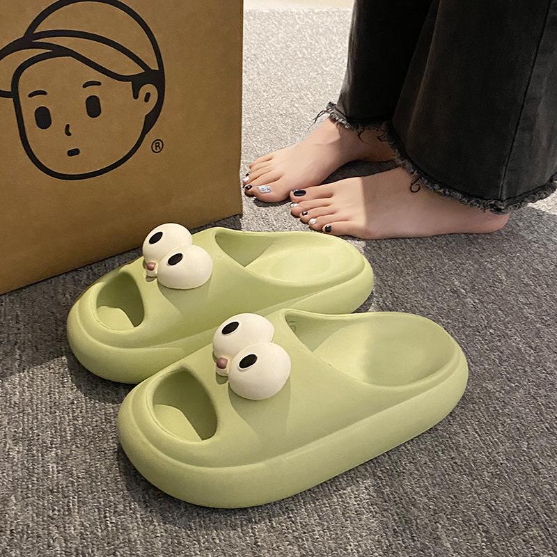 

Уличная обувь толстоподошвенные тапочки мужские домашние нескользящие дезодорирующие для ванной пара домашние прохладные тапочки женские летние 40-41