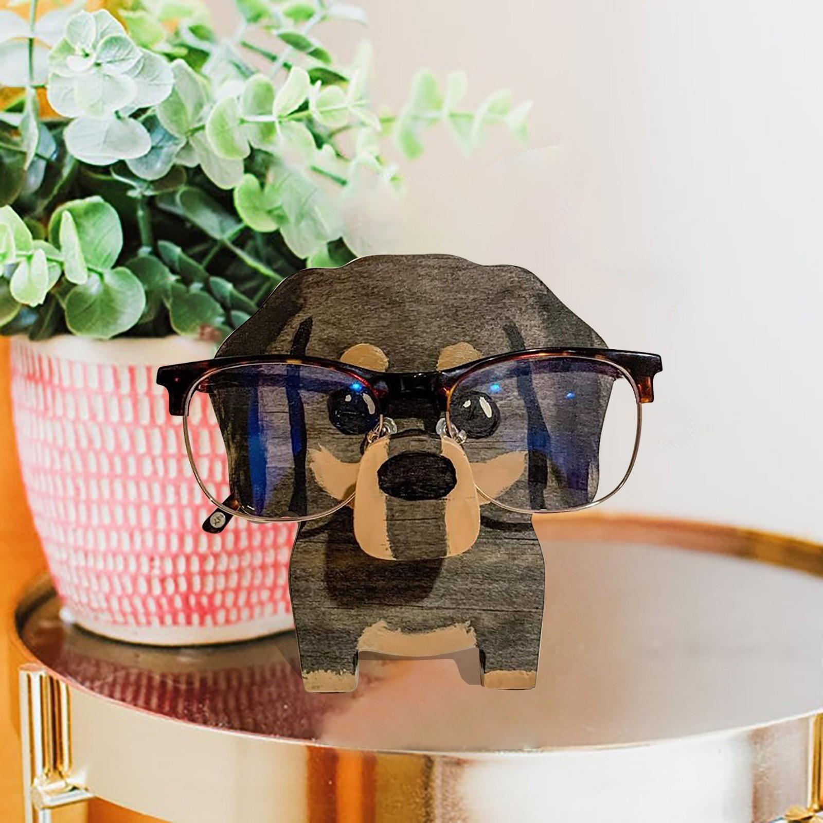 Hans-Dachshund подставка для очков для домашних животных — фото 3