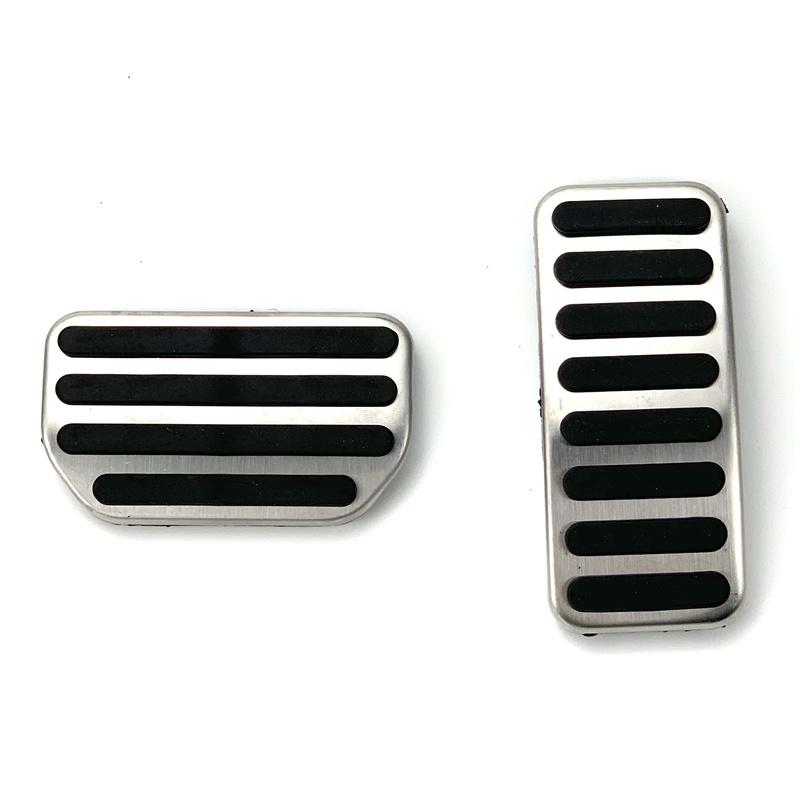 Car Styling Gas Brake Pedal For Suzuki Vitara SX4 S-Cross Swift Jimny Alivio Kizashi Splash Baleno Ignis Ciaz Alto Grand Vitara