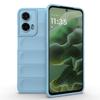 Soft Skin Feeling Flexible Silicone Case for Motorola Moto G35 G55 G75 G85 5G G05 G15 Power E15 Protective Cover Fundas Coque