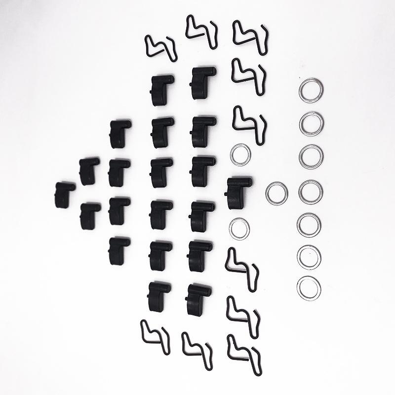 10 Seturi Drujbă Recul Demaror cu Sfoară Clichet Arcuri Saibe Kit de Reparare Pentru STIHL M 90 MS390 MS310 029 034 036 039 044 Drujbă