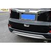 For Honda CR-V CRV 2012-2014 ABS Chrome Trunk Rear Door Handle Bowl Cover Trim