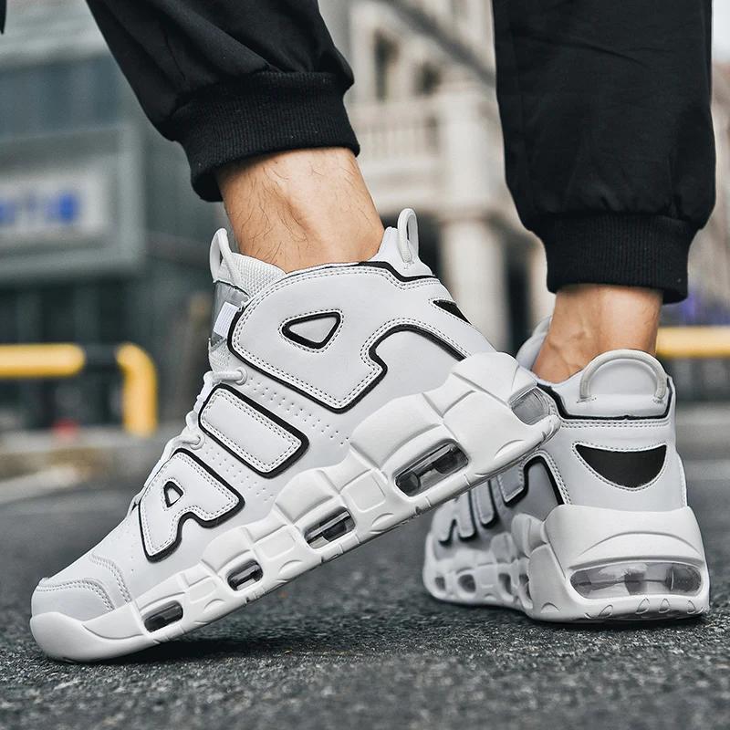 Pánské běžecké boty Outdoorové lehké sportovní vycházkové boty Odpružení Šněrovací tenisky Pohodlné atletické pánské tréninkové boty