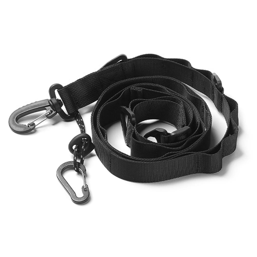 

Camping Hanging Rope Outdoor Camping Clothesline Multifunctional Travel Clothes Hanging Strap Hiking Tent Accessories чёрный