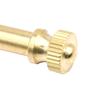 Alconstar M4 Extended Carburetor Adjuster Screw Set Brass  fits For Harle Davidso S&S Sup E Sup G Carburetor