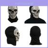 Call Of Duty2 Geister Totenkopf Vollgesichtsmaske Kopfbedeckung Helm