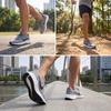 Nike Revolution 8 Hellrauchgrau Schwarz Herren Sneaker Weiß HJ9198-004