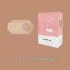 Mango Brush Glue Breast Pad: Thick, Invisible, Seamless, Breathable Enhancer for Small Chest