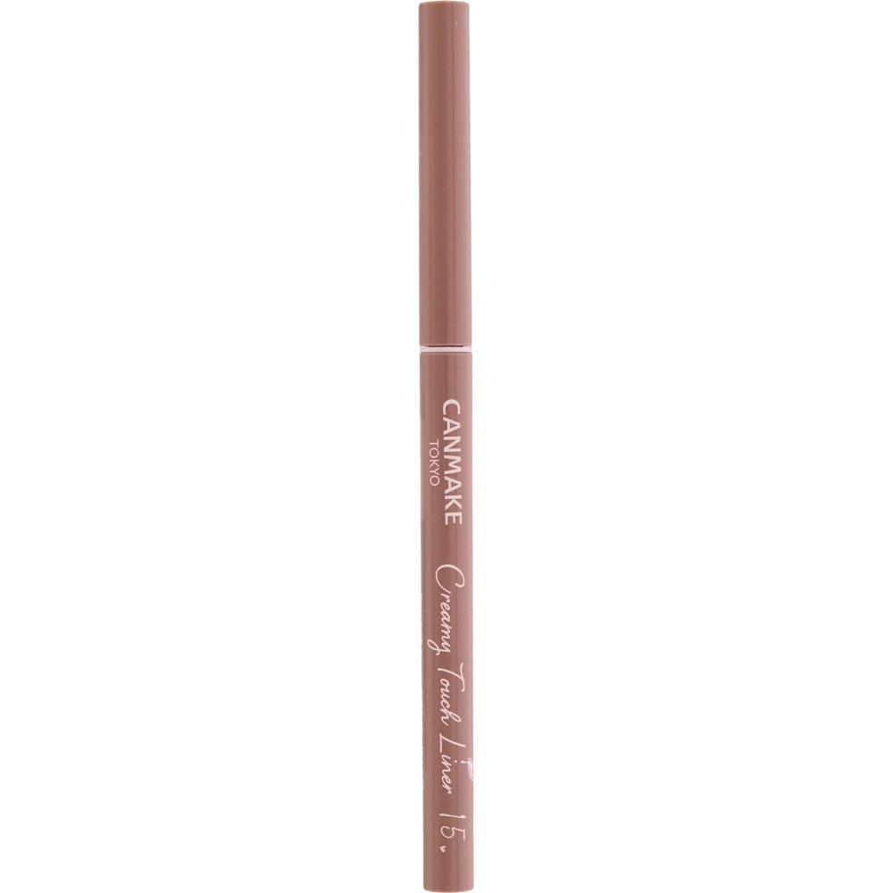 Canmake Ida Laboratory suCanmake Creamy Touchliner 15  