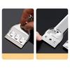 Multi Functional Cleaning Scraper, Kitchen Tile Cleaning Scraper, Wall and Floor Cleaning Scraper, Stainless Steel Cleaning Shovel