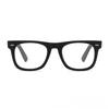 Square Frame Rice Nail Anti Blue Light Reading Glasses Men Women Fashion PC Frame Elasticity Presbyopia Eyeglasses