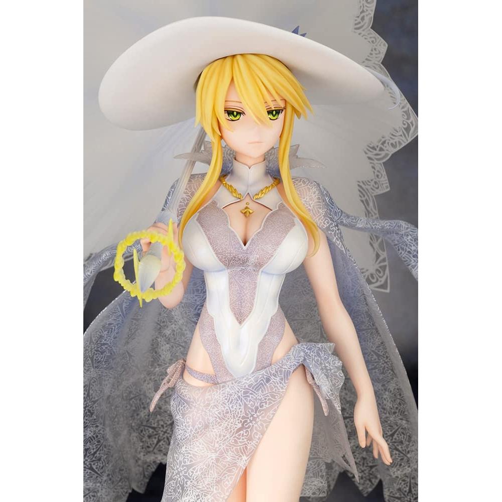 Kotobukiya FateGrand Order RulerAltria Pendragon 17 Scale PVC Painted Finished Figure Multicolor PP921