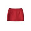 Women’s High Waist Hip-Hugging Short Skirt - Spring 2026 OL Professional Style