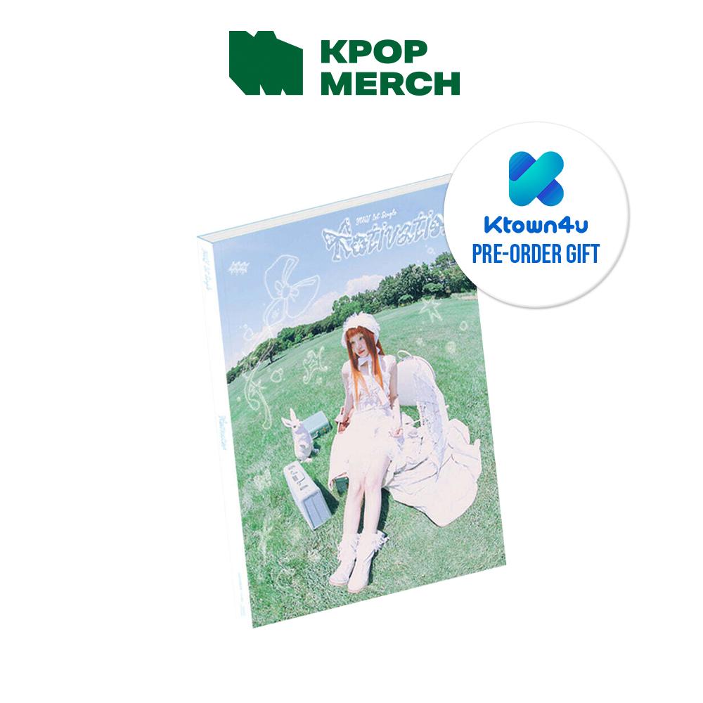 YUQI - Motivation (1st Single)