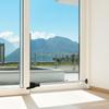 Adjustable Security Door Jammer Heavy Duty Door Stopper Anti-Theft Bar  Window Security