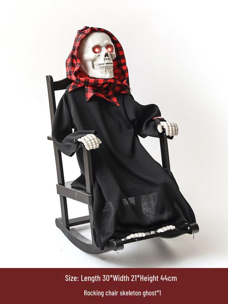 Luminous Halloween Pumpkin Lantern Decoration - Large Outdoor Display for Shopping Malls and Events