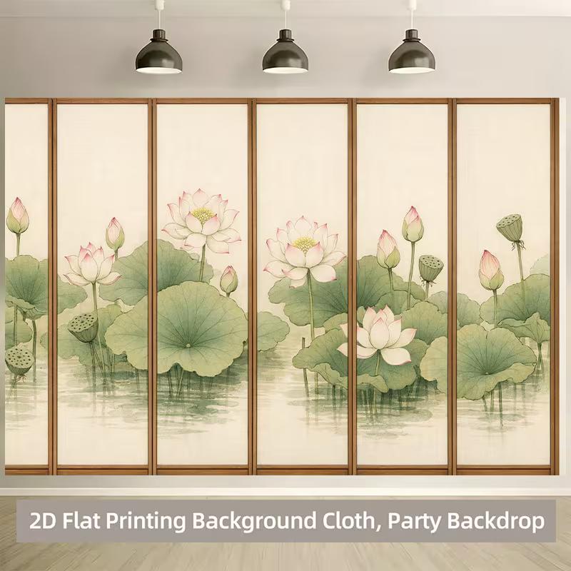 2D Flat Printing Urban Graffiti Photography Background, Hip Hop Street Style Party Decor