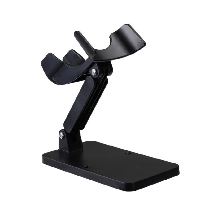 Stable Barcode Scanner Mounting Bracket Tool Less Installation Adjustable Holder for Warehouse Retails 1