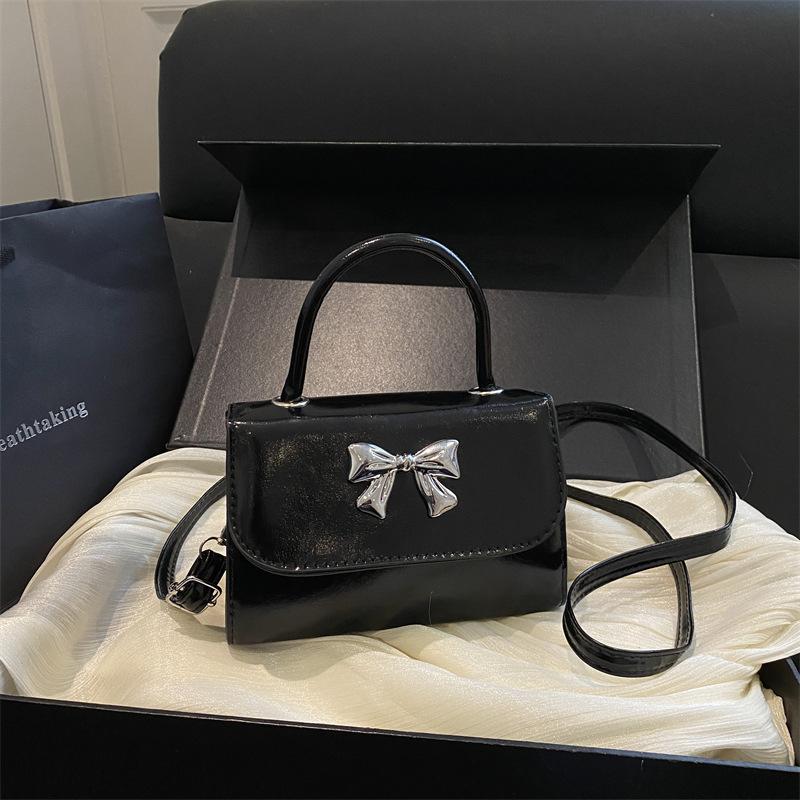 Personalized Fashion Season Single Shoulder Crossbody Bag Casual Handheld Small Compact Bag